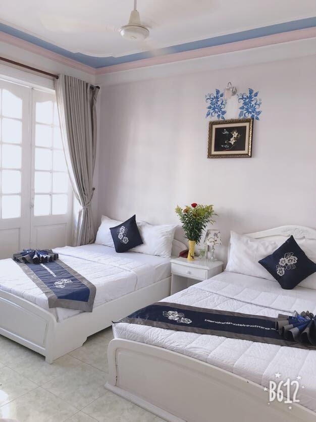 Bien Dong Hotel Nha Trang Exterior foto